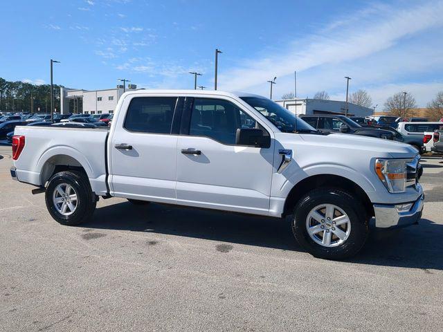 used 2022 Ford F-150 car, priced at $38,189