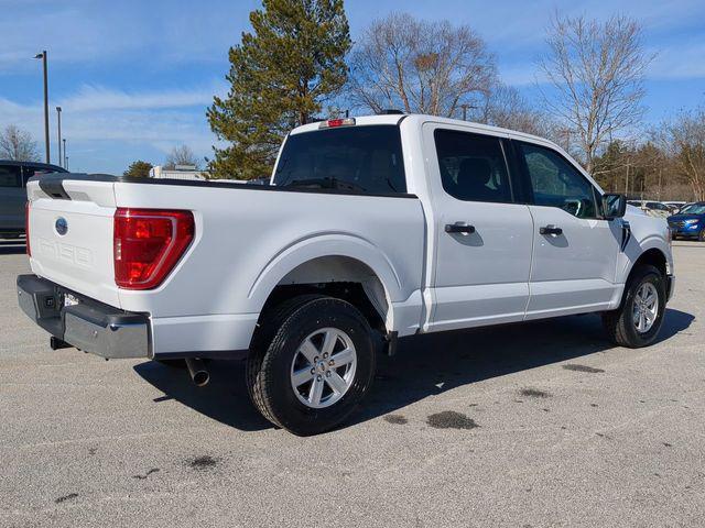 used 2022 Ford F-150 car, priced at $38,189