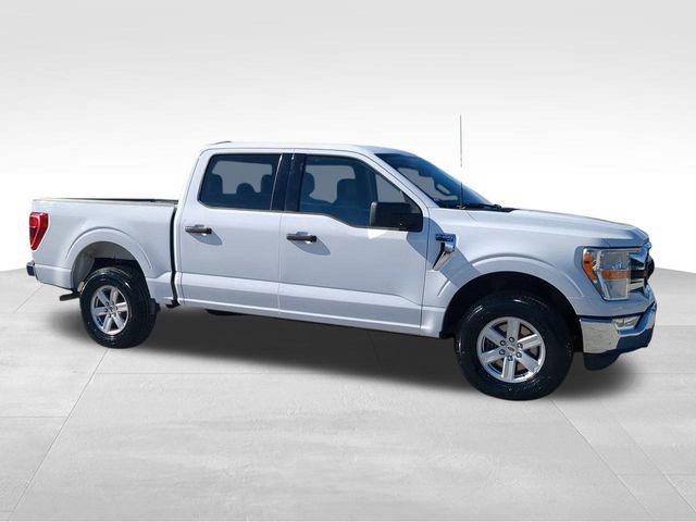 used 2022 Ford F-150 car, priced at $38,189