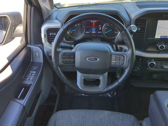 used 2022 Ford F-150 car, priced at $38,189