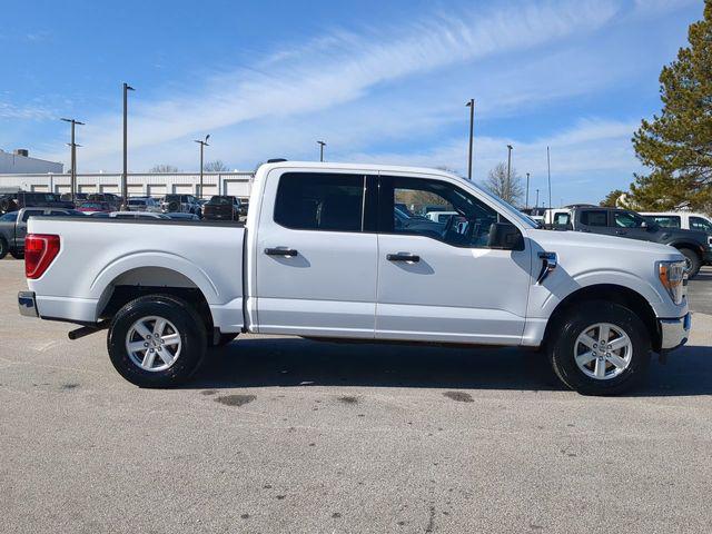 used 2022 Ford F-150 car, priced at $38,189