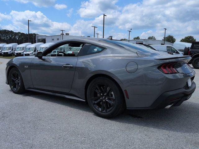 new 2025 Ford Mustang car, priced at $40,554