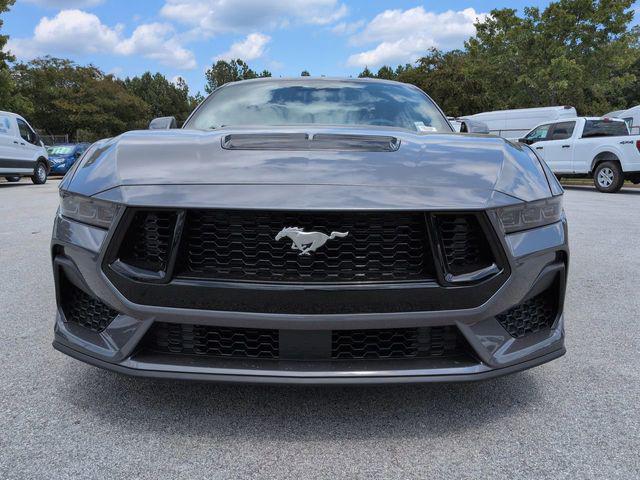 new 2025 Ford Mustang car, priced at $40,554