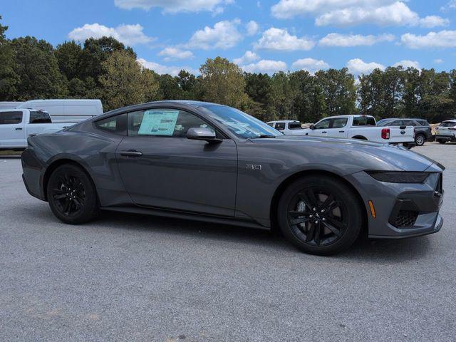 new 2025 Ford Mustang car, priced at $40,554