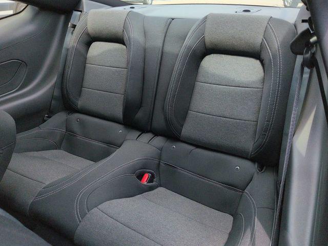 new 2025 Ford Mustang car, priced at $40,554
