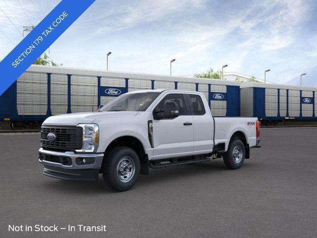 new 2024 Ford F-250 car, priced at $47,159