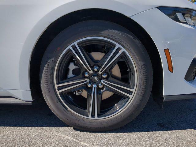 new 2024 Ford Mustang car, priced at $30,514