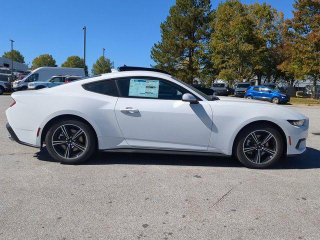 new 2024 Ford Mustang car, priced at $30,514