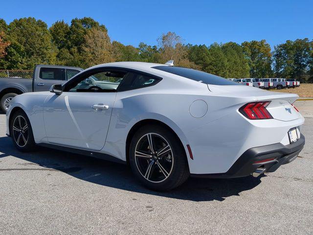 new 2024 Ford Mustang car, priced at $30,514