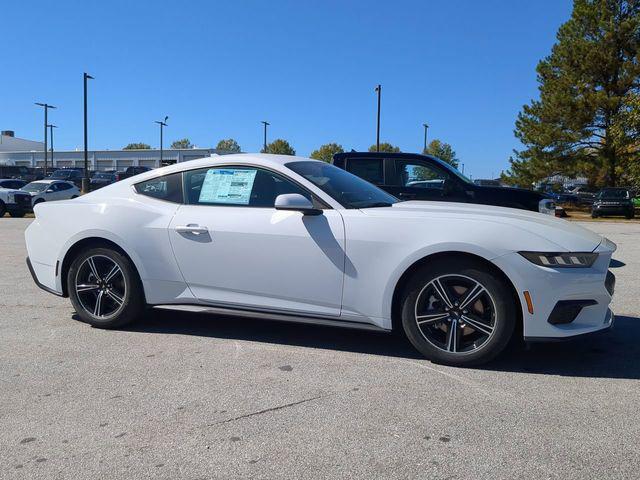 new 2024 Ford Mustang car, priced at $30,514