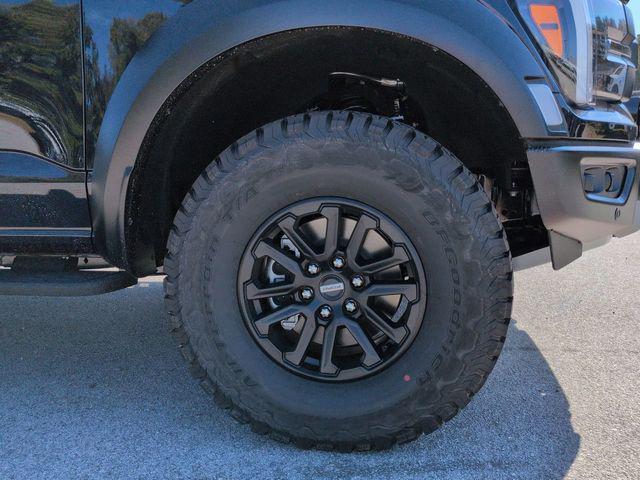 new 2025 Ford F-150 car, priced at $82,114