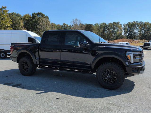 new 2025 Ford F-150 car, priced at $82,114