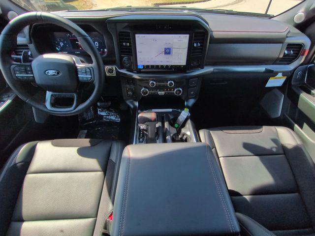 new 2025 Ford F-150 car, priced at $82,114
