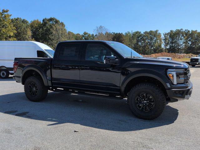 new 2025 Ford F-150 car, priced at $82,114