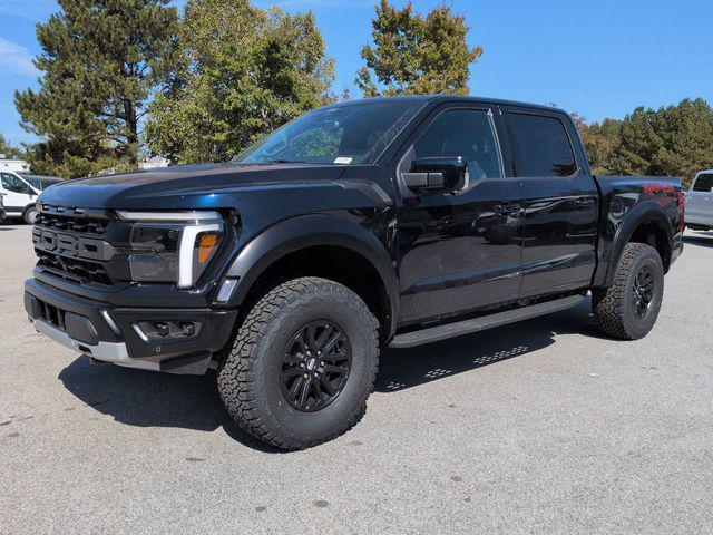 new 2025 Ford F-150 car, priced at $82,114
