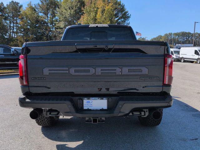 new 2025 Ford F-150 car, priced at $82,114