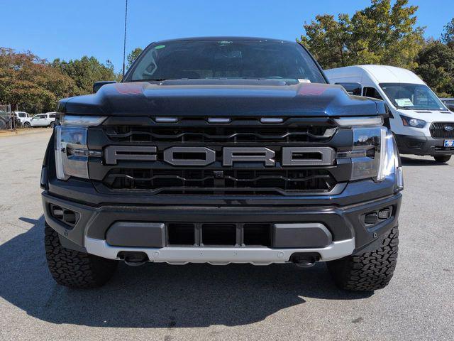 new 2025 Ford F-150 car, priced at $82,114