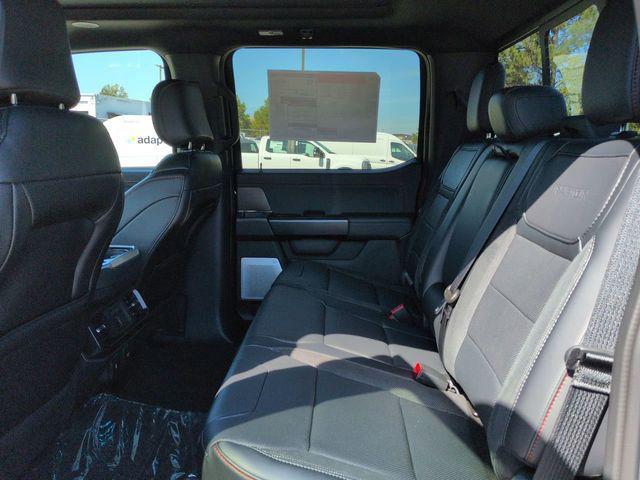 new 2025 Ford F-150 car, priced at $82,114
