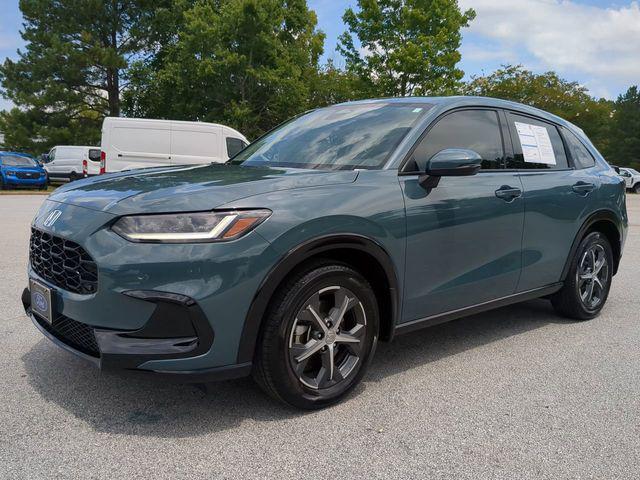 used 2025 Honda HR-V car, priced at $29,857