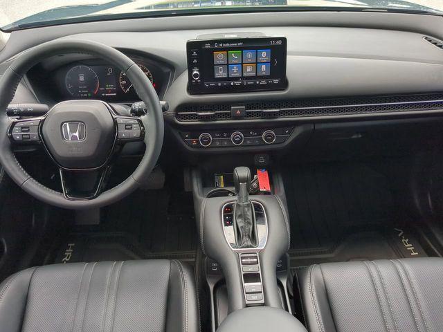 used 2025 Honda HR-V car, priced at $29,857