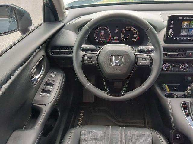 used 2025 Honda HR-V car, priced at $29,857