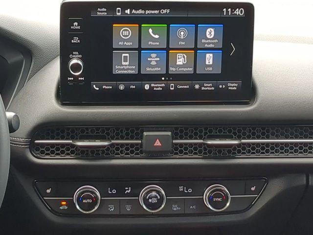 used 2025 Honda HR-V car, priced at $29,857