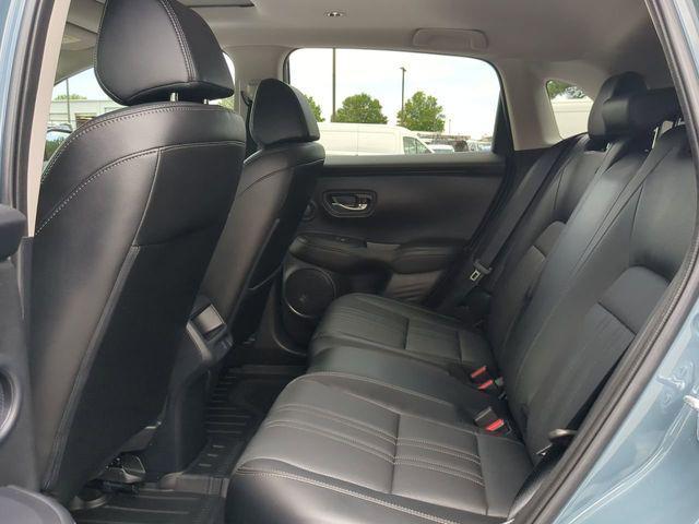 used 2025 Honda HR-V car, priced at $29,857