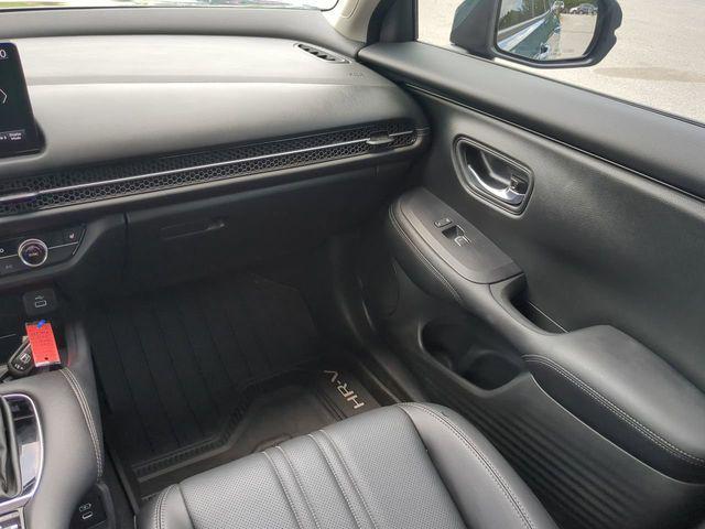 used 2025 Honda HR-V car, priced at $29,857