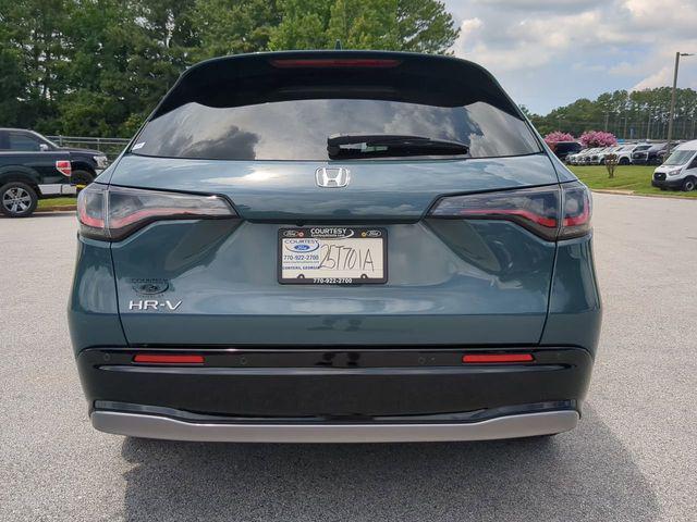 used 2025 Honda HR-V car, priced at $29,857