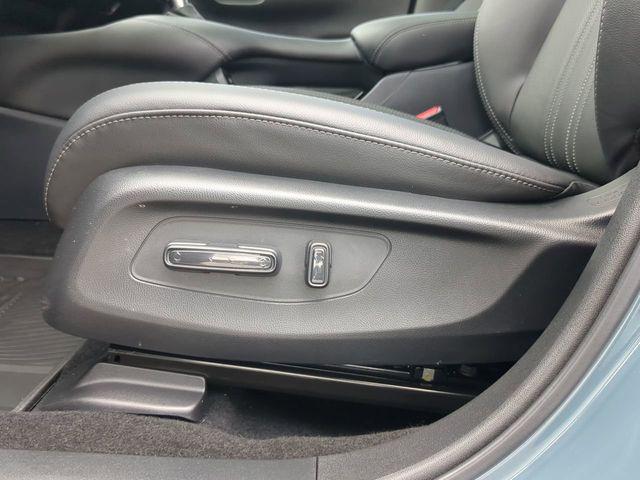 used 2025 Honda HR-V car, priced at $29,857