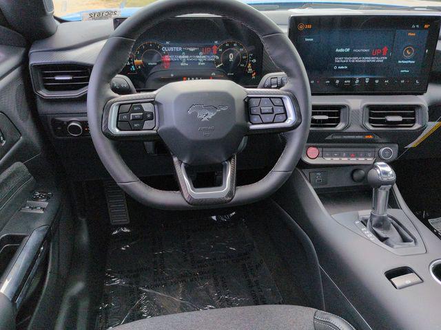 new 2025 Ford Mustang car, priced at $32,499