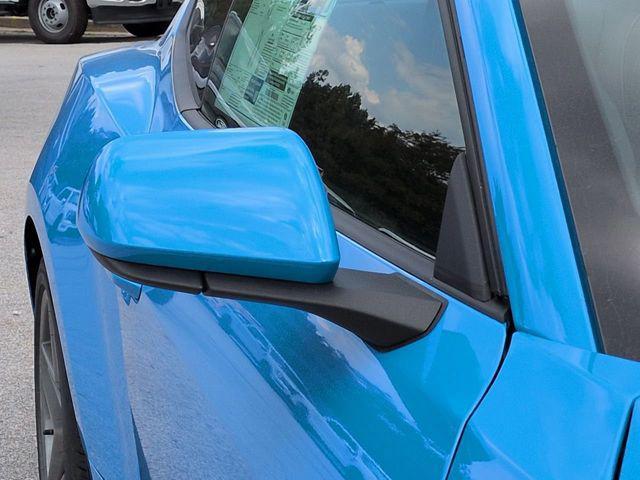 new 2025 Ford Mustang car, priced at $32,499