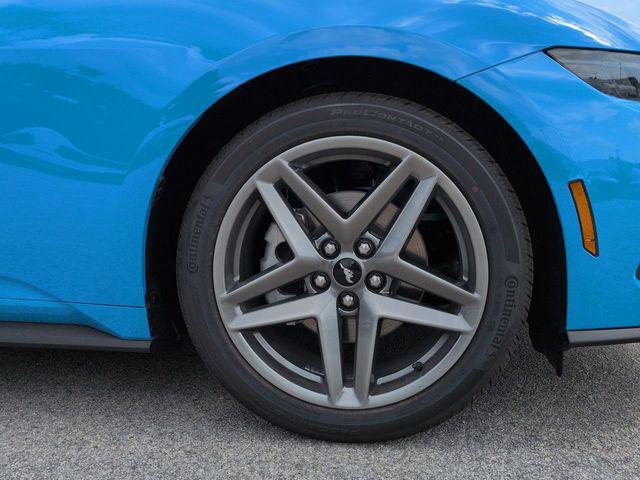 new 2025 Ford Mustang car, priced at $32,499