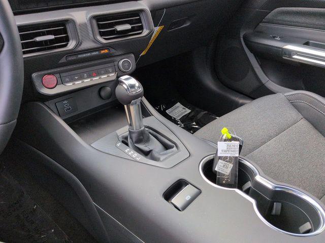 new 2025 Ford Mustang car, priced at $32,499