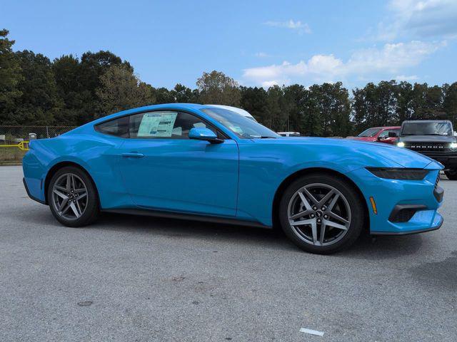new 2025 Ford Mustang car, priced at $32,499