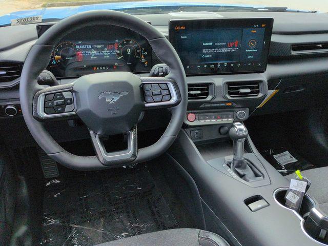 new 2025 Ford Mustang car, priced at $32,499