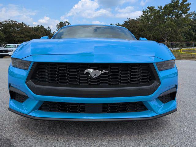 new 2025 Ford Mustang car, priced at $32,499