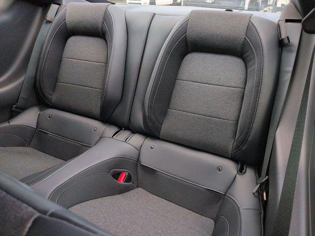 new 2025 Ford Mustang car, priced at $32,499