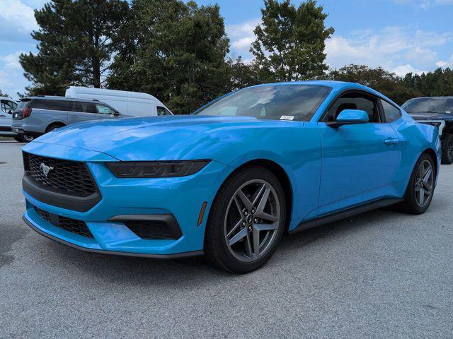 new 2025 Ford Mustang car, priced at $32,499