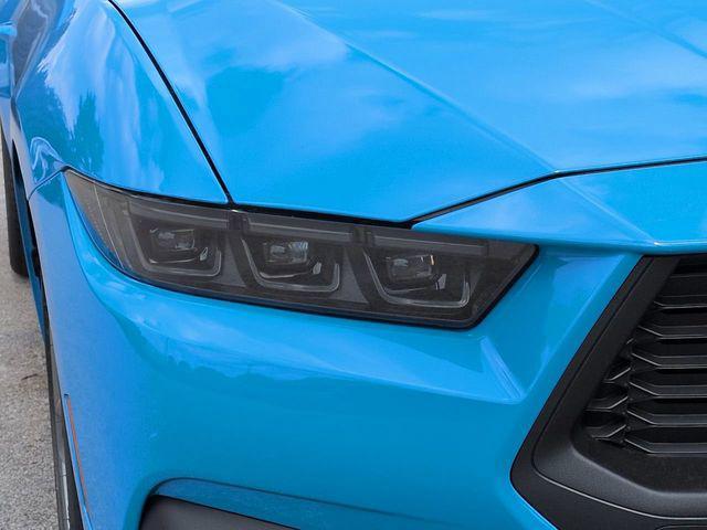 new 2025 Ford Mustang car, priced at $32,499