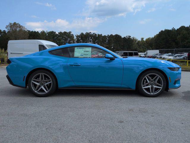new 2025 Ford Mustang car, priced at $32,499