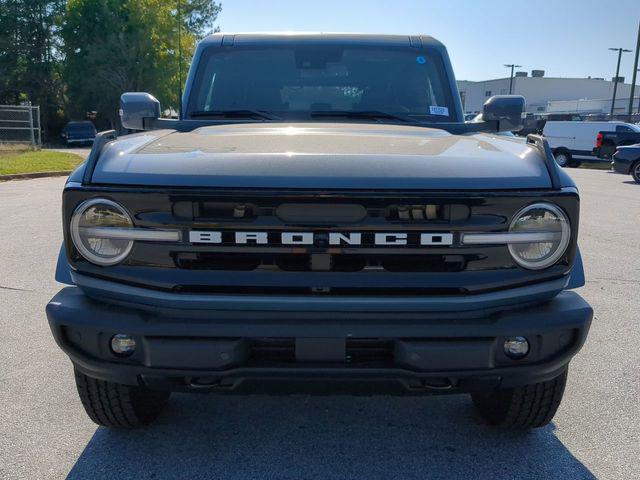 new 2024 Ford Bronco car, priced at $51,199