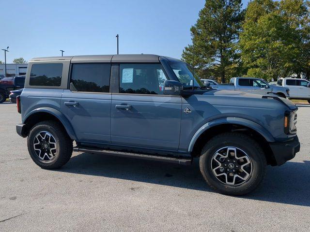 new 2024 Ford Bronco car, priced at $51,199