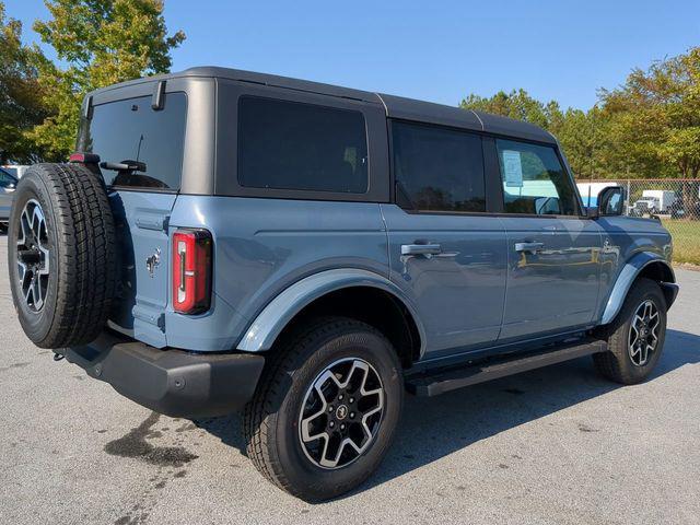 new 2024 Ford Bronco car, priced at $51,199