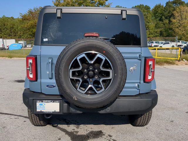 new 2024 Ford Bronco car, priced at $51,199