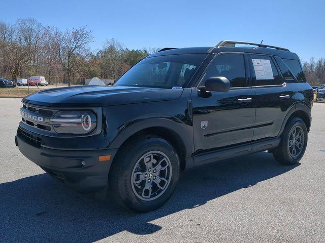 used 2023 Ford Bronco Sport car, priced at $26,320