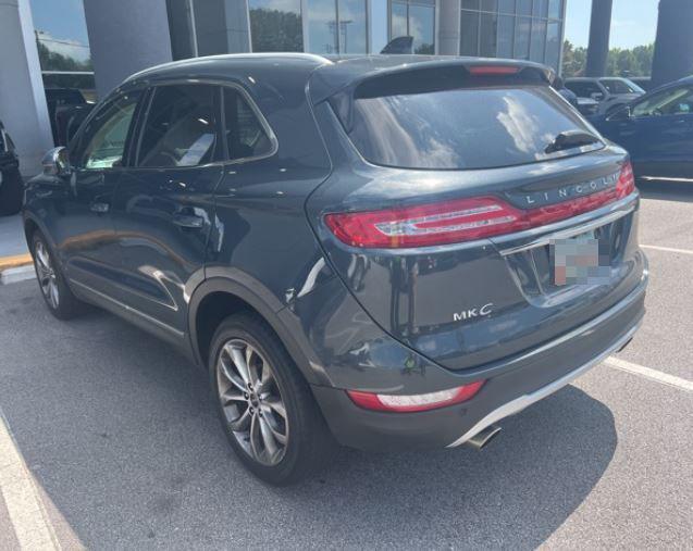 used 2019 Lincoln MKC car, priced at $17,763