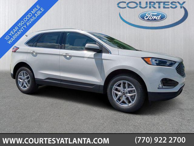 new 2024 Ford Edge car, priced at $33,973