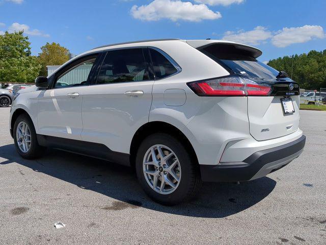 new 2024 Ford Edge car, priced at $33,973