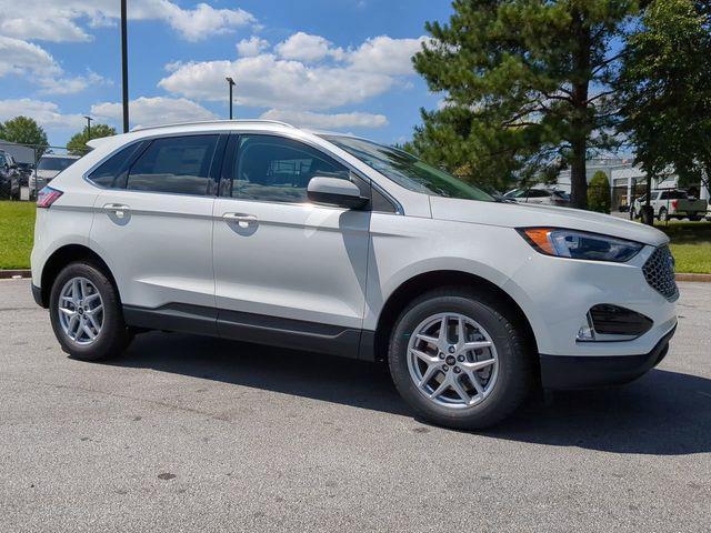 new 2024 Ford Edge car, priced at $33,973